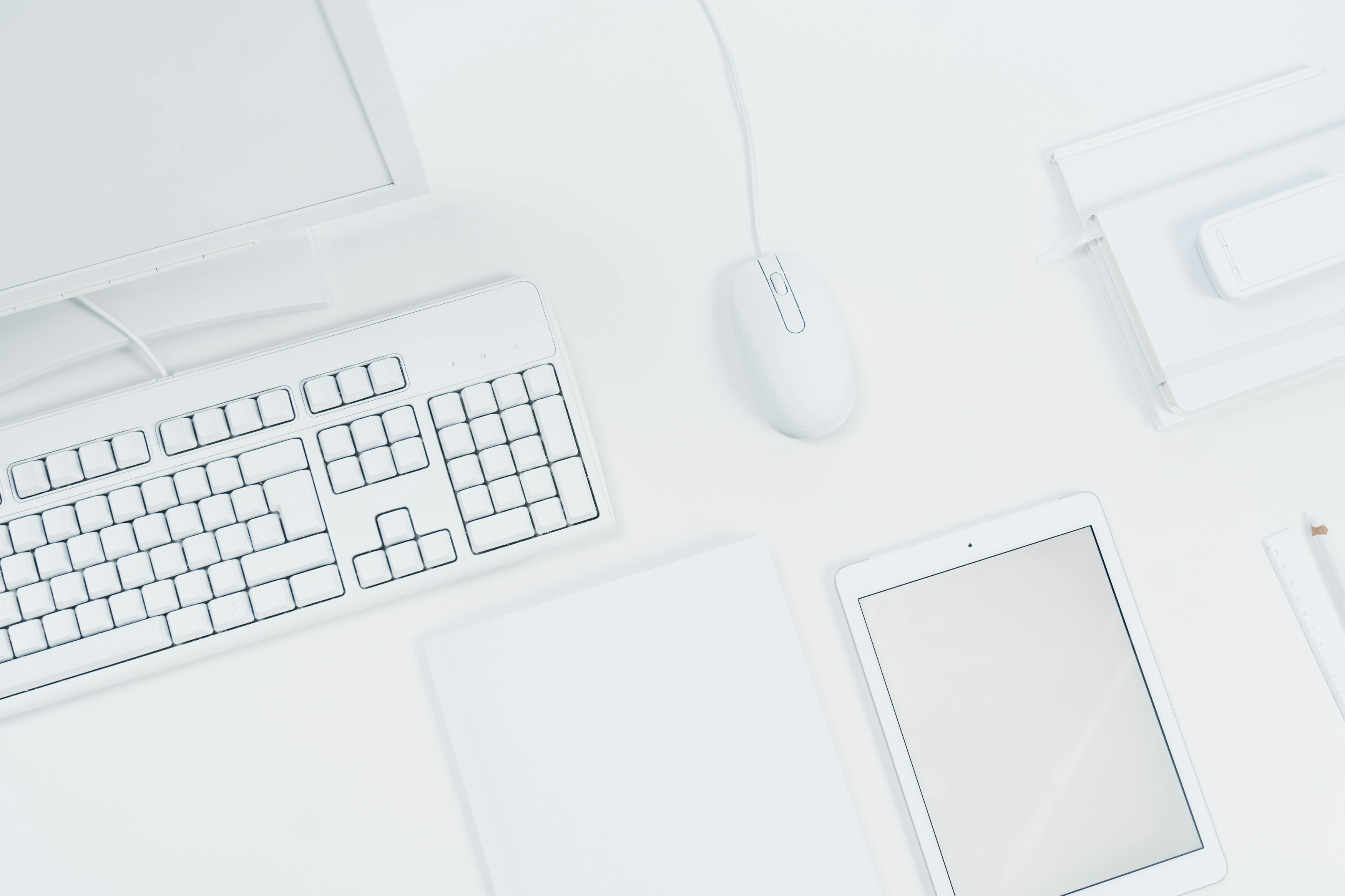 Teclado de computadora